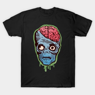 Zombie Brain T-Shirt